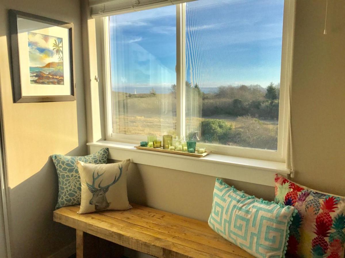 אושן שורס Vista Del Mar Beach Condominium מראה חיצוני תמונה
